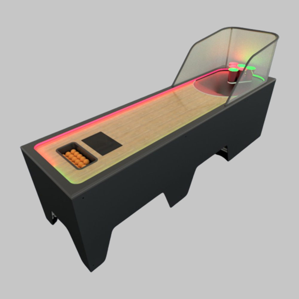 Neon Pong