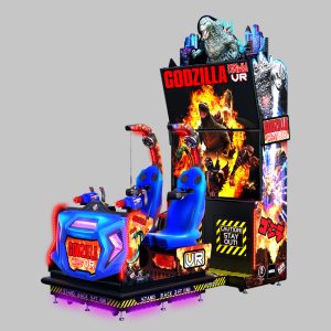 Godzilla Kaiju Wars VR