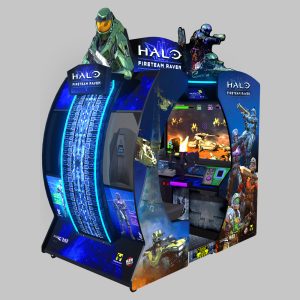 Halo: Fireteam Raven 2P Environmental