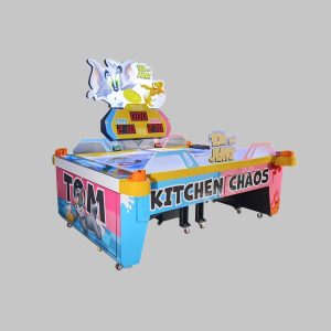 Tom & Jerry – Kitchen Chaos