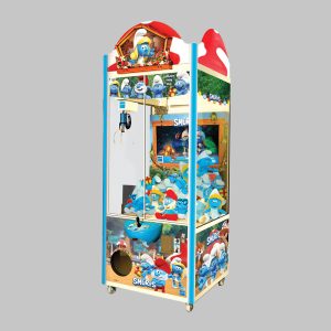Smurfs Crane