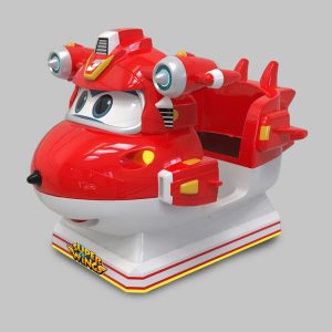 Super Wings Jett